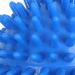 Yoligan Soft Massage Ball - 8 cm for Palms Feet Neck & Back Relief - Blue | International Shipping Available - Buy Online on GoSupps.com