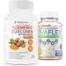 Terraform Nutrition Joint Relief Combo Pack | Vivaflex Plus Turmeric Curcumin - Top Joint Supplements for Discomfort & Mobility - 1 Month Supply - Buy Online on GoSupps.com