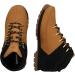 Timberland Unisex Kids Euro Sprint Chukka Boots 38 EU - Yellow Wheat Black Nubuck | Shop Now for International Shipping - Buy Online on GoSupps.com