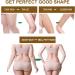 DUBUSH Hot Fat Burning Cream for Women Zakdavi Kenya Purple Leaf Slimming Cream Belly Fat Burning Sweet Sweat Cream Woman Belly Legs Belly Arms Buttocks - Buy Online on GoSupps.com