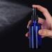 8 Pack of 50ml Blue Glass Spray Bottles - Portable and Refillable Cosmetic Atomizer for Travel and Makeup - Buy Online on GoSupps.com
