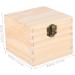 Minkissy 7-Piece Essential Oils Storage Box | Organizer for Bottles & Pearl Jewelry | Wooden Exhibition Stand - Buy Online on GoSupps.com