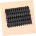 60 Pairs Black Heel Pad Repair for Men - Size 3 | International Shipping Available - Buy Online on GoSupps.com