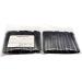 SNAWOP Orthodontic Ligature Ties 2080PCS - Super Elastic Rubber Bands for Braces (Black) - Buy Online on GoSupps.com