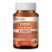 Fort Pharma - Expert AutoBronz Gummies - L-tyrosine S l nium Vitamines C E Lut ine Beta carot ne - Compl ment alimentaire solaire - Teint h l bonne mine- 60 gommes m cher 2/jour Expert AutoBronz Gummies 60 gommes Framboise