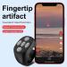 Bluetooth Remote Control Page Turner for iPhone Camera - TikTok Compatible & iOS/Android Devices - Buy Online on GoSupps.com