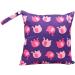 Xingmo Wet Dry Bag Nappy Organizer - Reusable Diaper Bag for Wet or Dry Clothes - Size M+L - Buy Online on GoSupps.com