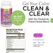 Natural Balance Colon Clenz Herbal Colon Cleanse & Detox - Gentle Overnight Formula 60ct - Buy Online on GoSupps.com