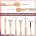 Shefave Makeup Sets for Women All in One Make Up Kit - Full Makeup Sets for Girls Teenagers with Eyeshadow Palette Lip Gloss Concealer Foundation Makeup Brush Makeup Gift Set Makeup Starter Kit Set 03 - Buy Online on GoSupps.com