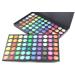 Pure Vie Professional 120 Color Highlight Eyeshadow Palette - Highly Pigmented Shimmer Shadows for Makeup Contouring - Buy Online on GoSupps.com