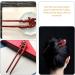 LALAFINA Wooden Hairpin Hair Forks 2 Prong Updo Women Hair Accessories Hair Styling Chinese Chopsticks Hair Accesories Hair Accessory for Girls Dropshipping Man Wide Tooth Comb - Buy Online on GoSupps.com