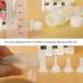 OMEM Pet Nursing Bottle Kit with Replacement Nipple for Newborn Kittens, Puppies, Rabbits, Small Animals - Buy Online on GoSupps.com