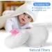 Buy Baby Powder Puffs Kit | Cosmetic Powder Puffs 2 Pack - Blue & Pink - International Shipping Available - Buy Online on GoSupps.com