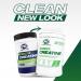 PVL 100% Pure Creatine - Creatine Monohydrate Micronized Powder - Creatine Powder Supplement for enhanced high-intensity performance - 1000 g - 200 Serving 200 Servings (Pack of 1) - Buy Online on GoSupps.com
