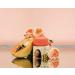 Organic Papaya Exfoliating Soap 80g - Softens Skin with Papaya & Aloe Vera | Pack of 1 - Buy Online on GoSupps.com