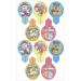 Decora Paw Patrol Tortendeko Edible Cake Decorations - 20 Dining Paper Oblates for Cakes Cupcakes & Muffins - 6.5 x 4 cm | International Shipping - Buy Online on GoSupps.com