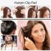 37-Piece Hair Base Sponge Set with Invisible Clips and U-Shaped Pins for DIY Hairstyles - Buy Online on GoSupps.com