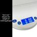 Buy Multifunctional Electronic Pet & Baby Scale - Accurate Weighing for Adults Kittens & Puppies - Stable Blue Color - Buy Online on GoSupps.com