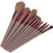 Flat Concealer Brushes Portable Makeup Brush Set Lightweight Smooth Application Skin-friendly for Daily Use - Buy Online on GoSupps.com