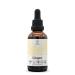 Ginger Alcohol-Free Natural Tincture Extract, Immune System Booster, Liquid Drops Made from 100% Ginger (Zingiber officinale) Dried Root (2 fl oz) 2 Fl Oz (Pack of 1)