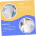 CHILDWEET Drying Bag Heated Coats Top-Clothes Fast Heating Bag Polyester Travel Lip Gloss White Wash and Care - Buy Online on GoSupps.com