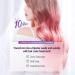 ETUDE Two Tone Hair Color Treatment 150ML - #7 Asy Grey | Quick Celebrity Hair Styling in 10 Minutes | Vivid K-beauty Transformation - Buy Online on GoSupps.com
