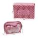 Ultimate Travel Set: Makeup Bag Hair Towel Facial Scrubber & More for Women | Microfiber Essentials for Makeup & Hair Care - Buy Online on GoSupps.com