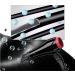 Wazor Professional Ceramic Ionic Hair Dryer - 1875W Lightweight Low Noise 2 Speeds & 3 Heat Settings - International Shipping Available - Buy Online on GoSupps.com