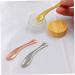 FRCOLOR 12 Pcs Reusable Makeup Spoons & Facial Cream Scoops - Eye Cream & Face Cream Application Tools for Women - Buy Online on GoSupps.com