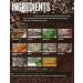 Fitness coffee antioxidant Ground Coffee with Herbs and Spices 250 g - Buy Online on GoSupps.com