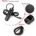 Pixel RC201 Remote Shutter Switch N3 for Canon EOS Cameras + Screen Cleaning Cloth | Replaces Canon RS-80N3 - Buy Online on GoSupps.com