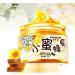 Minkissy Hand Peel Mask Hands Care Paraffin Milk and Honey Moisturizing Peel Off Hand Wax Mask Exfoliating Hand Peeling Mask - Buy Online on GoSupps.com