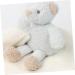 Buy Ciieeo 2pcs Bear Doll - Comfortable Crib Soft PP Cotton Baby Toys 25x25CM - International Shipping Available - Buy Online on GoSupps.com