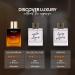 G.O.A.T. Men's Eau De Parfum (3.4 fl. oz.) | Perfume for Men with Bergamot Lavender & Patchouli | Woody & Oriental | Refreshing: Ideal for Sports & Gym Enthusiasts | Long-Lasting & Cruelty-Free - Buy Online on GoSupps.com