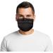 P.A.C. Premium Community Mask + 5-Pack Activated Carbon Filters | Washable & Reusable Black Nose & Oral Mask | Best Everyday Protection - Buy Online on GoSupps.com