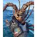 Lobster Gloves for Diving | Kevlar X-Large Dive Glove | Puncture Resistant - Buy Online on GoSupps.com