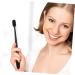 JECOMPRIS Soft Travel Toothbrush Set - 4 Light Weight Brushes for Adults Pregnant Women - Durable & Gentle Cleaning - Ideal for Home & Travel - Buy Online on GoSupps.com