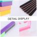 Beavorty 1 Nail Files Emery Boards Buffer Sanding Block Nail Polish Buffer Acrylic Nail Files Nail File for Natural Nails Professional Nail File Nail Art Supplies Manicure Miss 18X2cm - Buy Online on GoSupps.com