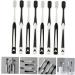 Healeved 20 Pairs Manual Toothbrush - Eco-Friendly TPE Lovers Supplies for International Shipping - Buy Online on GoSupps.com