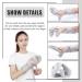 Buy MESINURS Resting Hand Splint with Finger Separator for Arthritis & Carpal Tunnel Relief - Right Hand Rehabilitation Device - International Shipping Available - Buy Online on GoSupps.com