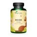 Reishi Mushroom Extract Vegavero | 13 000mg (10:1) Ganoderma Lucidum | 120 Reishi Mushroom Capsules | 40% Polysaccharides & 20% Beta Glucans | NO Additives | Vegan