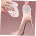 NOLITOY Arch Support Forefoot Pads - 3 Pairs Heel Protectors & Cushions for High Heels | Metatarsal Foot Inserts for Women - Buy Online on GoSupps.com
