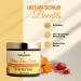 Ubtan Face Scrub for Men & Women - Natural Turmeric & Sandalwood Exfoliating Scrub for Blackheads & Tan - Cruelty-Free Paraben-Free (100gm - Buy Online on GoSupps.com