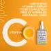 Vijuve Vitamin C Face Serum with Hyaluronic Acid & Collagen Peptides - All Skin Types Made in USA 1 Oz - Buy Online on GoSupps.com