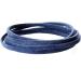 Suede Craft Lace Cadet Blue 18 x 25 yds - Made in USA | Realeather - High Quality Leather Craft Supplies - Buy Online on GoSupps.com
