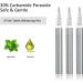 Teeth Whitening Pen 3 Pack - Safe 30% Carbamide Peroxide Gel No Sensitivity & Painless Travel-Friendly Whitening for a Dazzling Smile - Buy Online on GoSupps.com