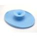 Exfoliating Baby Cradle Cap Brush - Silicone, 2 Pack (BlueWhite) | S&T INC. - Buy Online on GoSupps.com