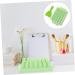 Buy 1pc Lipstick Filling Mold | DIY Lip Balm Tray & Lip Gloss Kit for Adults - Handmade Lip Balm Mold - Buy Online on GoSupps.com