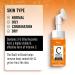 StBotanica Vitamin C Brightening Foaming Face Wash 120ml - With Turmeric & Saffron | Sulphate & Paraben Free | International Shipping - Buy Online on GoSupps.com