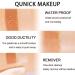 evpct 2Pcs Face Cream Contour Stick Highlighter & Bronzer Kit - Long Lasting & Highly Pigmented 0.42 Ounce - Makeup Cheek Sticks - Buy Online on GoSupps.com